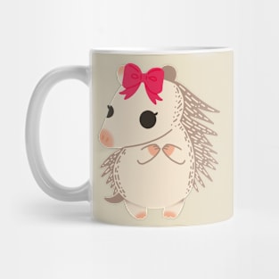 Uni the Hedgehog Mug